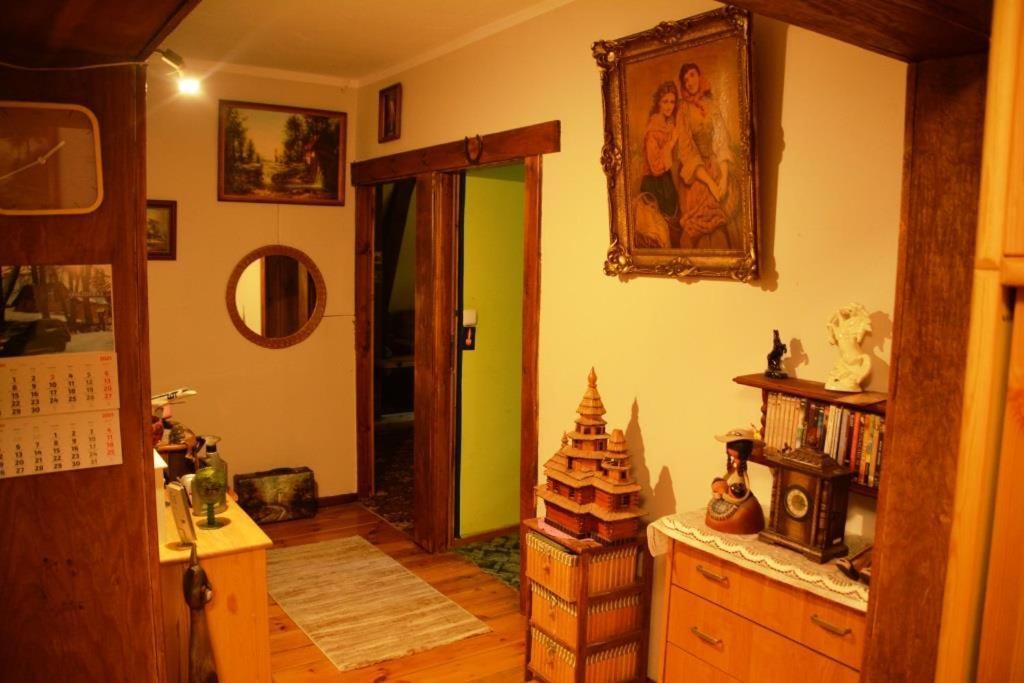 Gospodarstwo Agroturystyczne Dworek Andrzejowka Gardzien Exterior photo