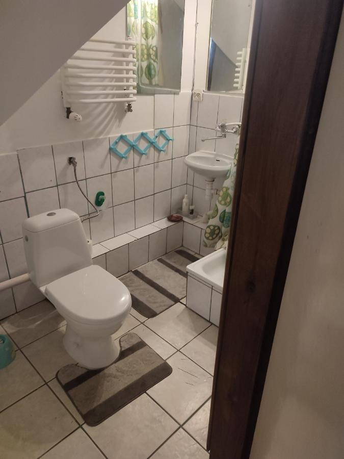 Gospodarstwo Agroturystyczne Dworek Andrzejowka Gardzien Exterior photo