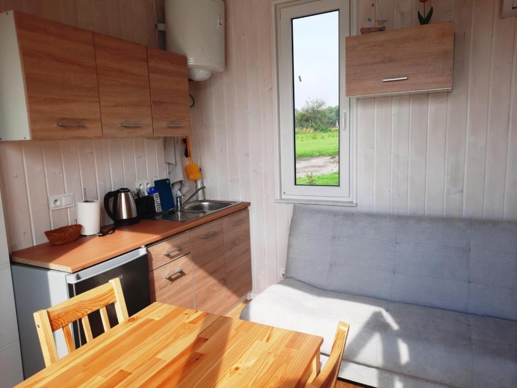 Gospodarstwo Agroturystyczne Dworek Andrzejowka Gardzien Exterior photo