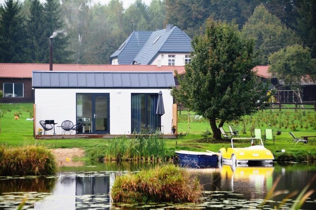 Gospodarstwo Agroturystyczne Dworek Andrzejowka Gardzien Exterior photo